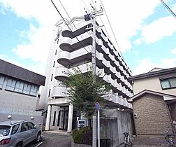 京都府京都市右京区西院清水町（賃貸マンション1K・4階・19.30㎡） その1