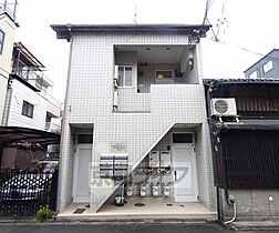 シルクテラス五条 202 ｜ 京都府京都市下京区鍵屋町通室町西入大黒町（賃貸アパート1R・2階・16.00㎡） その1