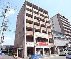 京都府京都市右京区西院日照町（賃貸マンション1K・4階・29.53㎡） その1