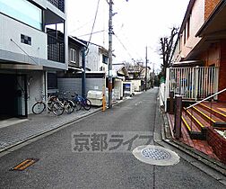 京都府京都市上京区今出川通寺町西入3筋目上る下塔之段町（賃貸マンション1K・2階・17.67㎡） その16