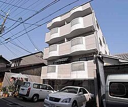 京都府京都市上京区小川通上立売上る挽木町（賃貸マンション1LDK・3階・36.58㎡） その1