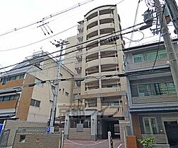 ヴァンボヌール 802 ｜ 京都府京都市下京区猪熊通四条下る松本町（賃貸マンション1K・8階・28.00㎡） その3