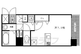 プレサンス京都四条堀川 501 ｜ 京都府京都市下京区堀川通四条下ル四条堀川町（賃貸マンション1R・5階・26.70㎡） その2