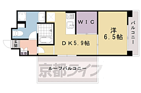 京都府京都市中京区壬生朱雀町（賃貸マンション1DK・4階・37.62㎡） その2