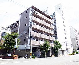 京都府京都市右京区西京極畔勝町（賃貸マンション1K・6階・24.25㎡） その3