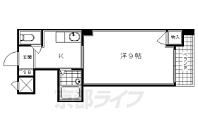 聖光堂ビル 303 ｜ 京都府京都市下京区七条通東洞院東入塩小路町（賃貸マンション1K・3階・24.86㎡） その2