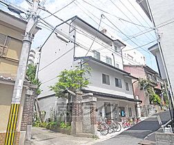 京都府京都市上京区土屋町通中立売上る田丸町（賃貸マンション1K・2階・26.80㎡） その1