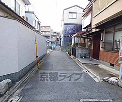 京都府京都市上京区智恵光院通一条下る新白水丸町（賃貸マンション1K・1階・28.28㎡） その27