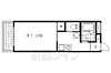 リバーパレス白川3階5.5万円