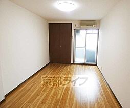 阪急京都本線 西京極駅 徒歩4分の賃貸マンション 2階1Kのリビング/ダイニング