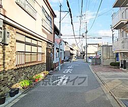 京都府京都市上京区上御霊前通大宮西入社横町（賃貸マンション1K・1階・27.00㎡） その27