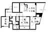 間取り：間取