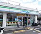 周辺：ファミリーマート葛野西通店まで452m