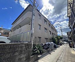 JR山陰本線 嵯峨嵐山駅 徒歩13分の賃貸マンション