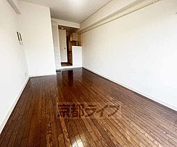 JR山陰本線 太秦駅 徒歩2分の賃貸マンション 3階1Kのリビング/ダイニング