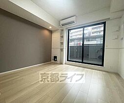 コンチェストIII祥豊 102 1階1Kのリビング/ダイニング