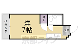 阪急京都本線 西京極駅 徒歩15分