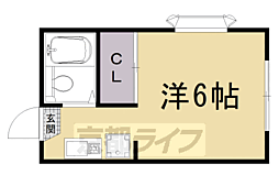 🉐敷金礼金0円！🉐阪急京都本線 西京極駅 徒歩14分