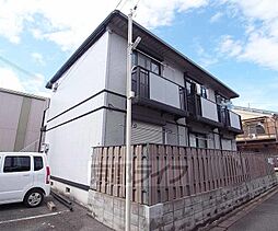 京都地下鉄東西線 太秦天神川駅 徒歩5分の賃貸アパート