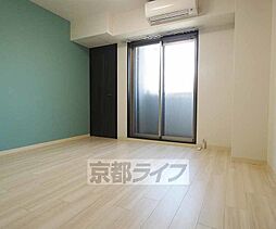 ボンジュール東山 205 2階1Kのリビング/ダイニング