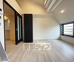 サンモールコート九条 305 3階1Kのリビング/ダイニング