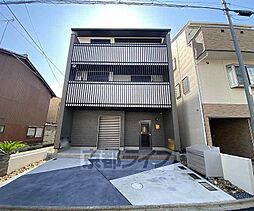 JR山陰本線 花園駅 徒歩4分の賃貸アパート