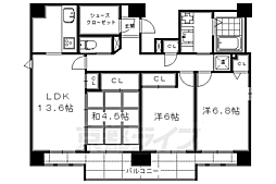 IL ROSSO堀川六角 14階/1401