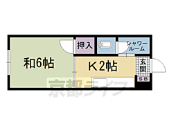 五条ミブマンション 5階