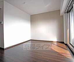 JR山陰本線 二条駅 徒歩15分の賃貸マンション 2階1Kのリビング/ダイニング