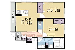 阪急嵐山線 松尾大社駅 徒歩14分 1階/-