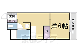 阪急京都本線 西院駅 徒歩10分