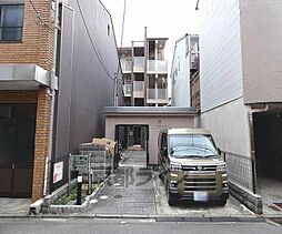 京福電気鉄道北野線 北野白梅町駅 徒歩16分の賃貸マンション