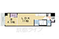 スワンズ京都東寺ガーデン2階9.0万円