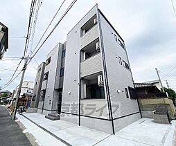 JR山陰本線 花園駅 徒歩8分の賃貸アパート