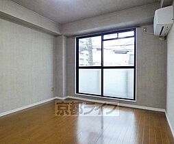 阪急京都本線 西京極駅 徒歩5分の賃貸マンション 4階1Kのリビング/ダイニング