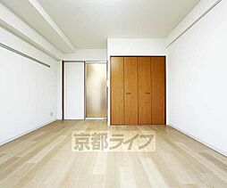 ヴァンボヌール 903 9階1Kのリビング/ダイニング