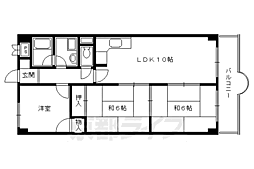 京都地下鉄東西線 太秦天神川駅 徒歩1分