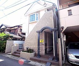 JR山陰本線 太秦駅 徒歩10分の賃貸アパート