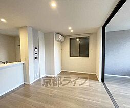 シャーメゾン　ライズ　Ｏｎｅ 402 4階2LDKのリビング/ダイニング