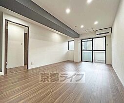 グランコート高台寺 201 2階1LDKのリビング/ダイニング