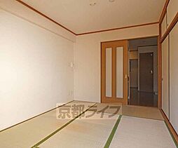 上原マンション 505 5階1DKのリビング/ダイニング