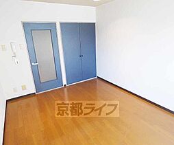 エクセレント丸太町 206 2階1Kのリビング/ダイニング
