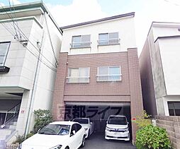 阪急嵐山線 松尾大社駅 徒歩15分の賃貸マンション