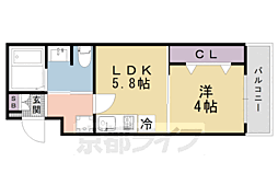 京都地下鉄東西線 二条駅 徒歩15分