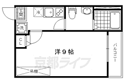 京都市営烏丸線 丸太町駅 徒歩13分