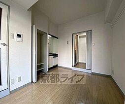 ジョイフル御池 306 3階ワンルームのリビング/ダイニング