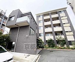 阪急京都本線 西院駅 徒歩8分の賃貸マンション