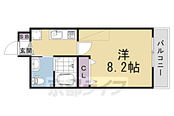ワンモアハート円町 7階
