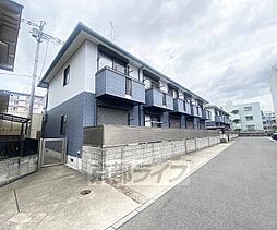 阪急京都本線 西京極駅 徒歩5分の賃貸アパート