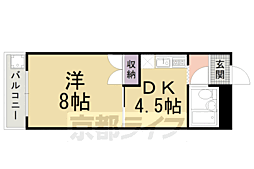JR山陰本線 嵯峨嵐山駅 徒歩13分